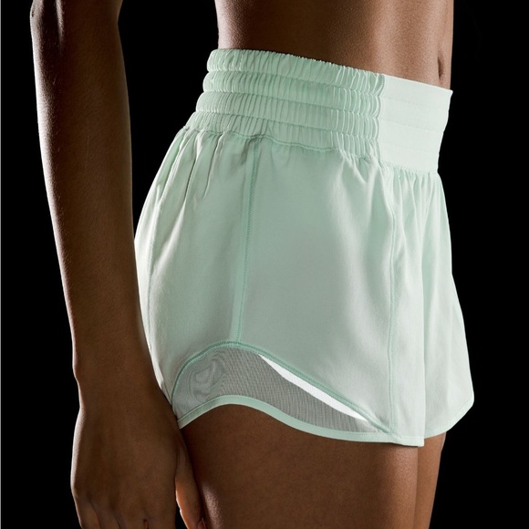 Lululemon Hotty Hot HR Short 2.5” Lined - Picture 6 of 8